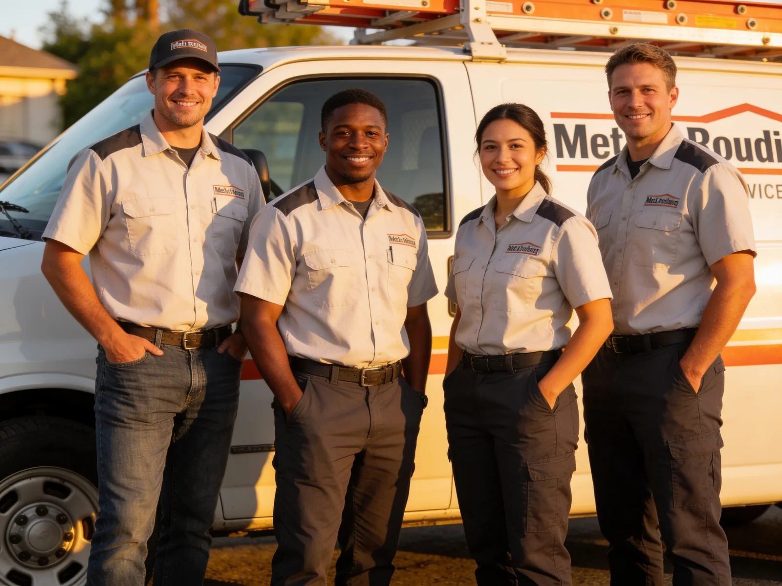 Metal Roof Installation company in Downey, CA